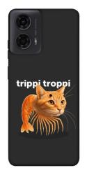 Чехол itsPrint Trippi Troppi Gamberatto для Motorola Moto G24