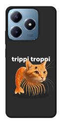 Чехол itsPrint Trippi Troppi Gamberatto для Realme C63 4G