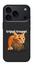 Чехол itsPrint Trippi Troppi Gamberatto для Apple iPhone 17 Pro (6.3")