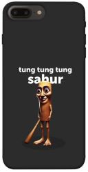Чехол itsPrint Tung Tung Tung Sahur Tamburo для Apple iPhone 7 plus / 8 plus (5.5")