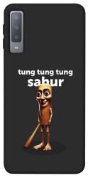 Чехол itsPrint Tung Tung Tung Sahur Tamburo для Samsung A750 Galaxy A7 (2018)