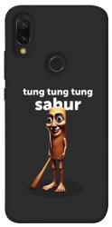 Чехол itsPrint Tung Tung Tung Sahur Tamburo для Xiaomi Redmi 7