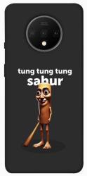 Чехол itsPrint Tung Tung Tung Sahur Tamburo для OnePlus 7T