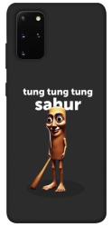 Чехол itsPrint Tung Tung Tung Sahur Tamburo для Samsung Galaxy S20+