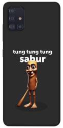 Чехол itsPrint Tung Tung Tung Sahur Tamburo для Samsung Galaxy A51