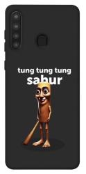 Чехол itsPrint Tung Tung Tung Sahur Tamburo для Samsung Galaxy A21
