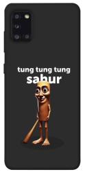 Чехол itsPrint Tung Tung Tung Sahur Tamburo для Samsung Galaxy A31