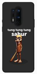 Чехол itsPrint Tung Tung Tung Sahur Tamburo для OnePlus 8 Pro