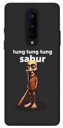 Чехол itsPrint Tung Tung Tung Sahur Tamburo для OnePlus 8