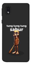 Чехол itsPrint Tung Tung Tung Sahur Tamburo для Samsung Galaxy M01 Core / A01 Core
