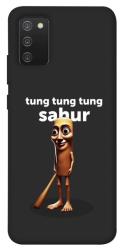 Чехол itsPrint Tung Tung Tung Sahur Tamburo для Samsung Galaxy A02s