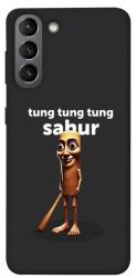 Чехол itsPrint Tung Tung Tung Sahur Tamburo для Samsung Galaxy S21