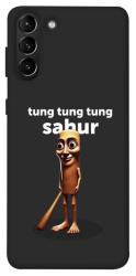 Чехол itsPrint Tung Tung Tung Sahur Tamburo для Samsung Galaxy S21+