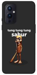 Чехол itsPrint Tung Tung Tung Sahur Tamburo для OnePlus 9