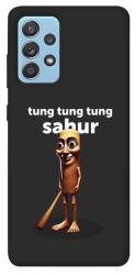 Чехол itsPrint Tung Tung Tung Sahur Tamburo для Samsung Galaxy A52 4G / A52 5G
