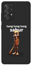 Чехол itsPrint Tung Tung Tung Sahur Tamburo для Samsung Galaxy A72 4G / A72 5G