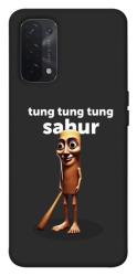 Чехол itsPrint Tung Tung Tung Sahur Tamburo для Oppo A54 4G