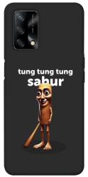 Чохол itsPrint Tung Tung Tung Sahur Tamburo для Oppo A74 4G