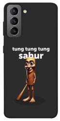 Чехол itsPrint Tung Tung Tung Sahur Tamburo для Samsung Galaxy S21 FE