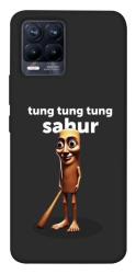 Чехол itsPrint Tung Tung Tung Sahur Tamburo для Realme 8