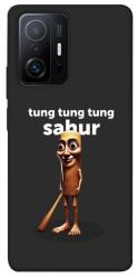 Чехол itsPrint Tung Tung Tung Sahur Tamburo для Xiaomi 11T / 11T Pro