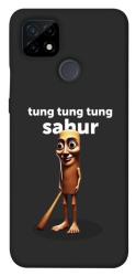 Чехол itsPrint Tung Tung Tung Sahur Tamburo для Realme C21