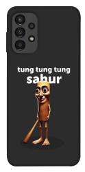 Чехол itsPrint Tung Tung Tung Sahur Tamburo для Samsung Galaxy A13 4G