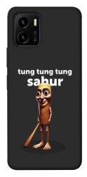 Чехол itsPrint Tung Tung Tung Sahur Tamburo для Vivo Y15s