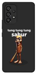 Чехол itsPrint Tung Tung Tung Sahur Tamburo для Samsung Galaxy A53 5G
