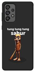Чехол itsPrint Tung Tung Tung Sahur Tamburo для Samsung Galaxy A73 5G