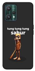 Чехол itsPrint Tung Tung Tung Sahur Tamburo для Realme 9 Pro