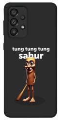 Чехол itsPrint Tung Tung Tung Sahur Tamburo для Samsung Galaxy A33 5G