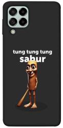 Чехол itsPrint Tung Tung Tung Sahur Tamburo для Samsung Galaxy M53 5G