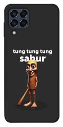 Чехол itsPrint Tung Tung Tung Sahur Tamburo для Samsung Galaxy M33 5G