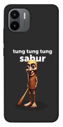 Чехол itsPrint Tung Tung Tung Sahur Tamburo для Xiaomi Redmi A1 / A2