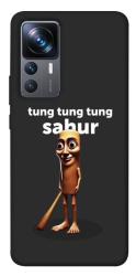 Чехол itsPrint Tung Tung Tung Sahur Tamburo для Xiaomi 12T / 12T Pro