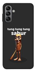 Чехол itsPrint Tung Tung Tung Sahur Tamburo для Samsung Galaxy A04s