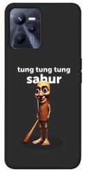 Чехол itsPrint Tung Tung Tung Sahur Tamburo для Realme C35