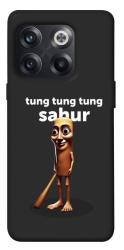 Чехол itsPrint Tung Tung Tung Sahur Tamburo для OnePlus 10T