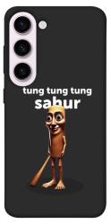 Чехол itsPrint Tung Tung Tung Sahur Tamburo для Samsung Galaxy S23+