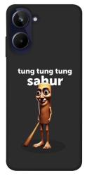 Чехол itsPrint Tung Tung Tung Sahur Tamburo для Realme 10 4G