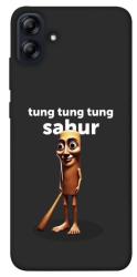 Чехол itsPrint Tung Tung Tung Sahur Tamburo для Samsung Galaxy A04e