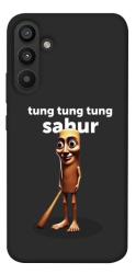 Чехол itsPrint Tung Tung Tung Sahur Tamburo для Samsung Galaxy A34 5G