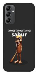 Чехол itsPrint Tung Tung Tung Sahur Tamburo для Samsung Galaxy A14 4G/5G