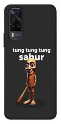 Чехол itsPrint Tung Tung Tung Sahur Tamburo для Vivo Y31