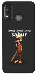 Чехол itsPrint Tung Tung Tung Sahur Tamburo для Nokia G11 Plus