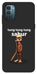Чехол itsPrint Tung Tung Tung Sahur Tamburo для Nokia G21