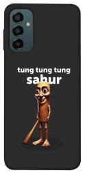 Чехол itsPrint Tung Tung Tung Sahur Tamburo для Samsung Galaxy M14 5G