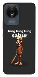 Чехол itsPrint Tung Tung Tung Sahur Tamburo для Vivo Y02