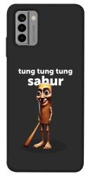 Чехол itsPrint Tung Tung Tung Sahur Tamburo для Nokia G22